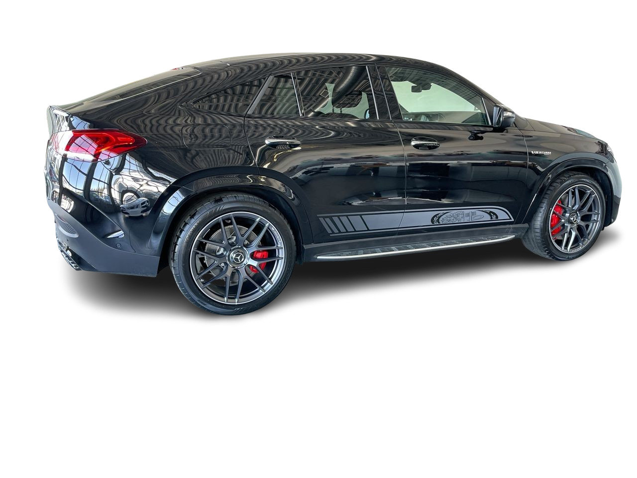 New 2023 Obsidian Black Metallic Mercedes-Benz GLE 63 C4MATIC+ image 14