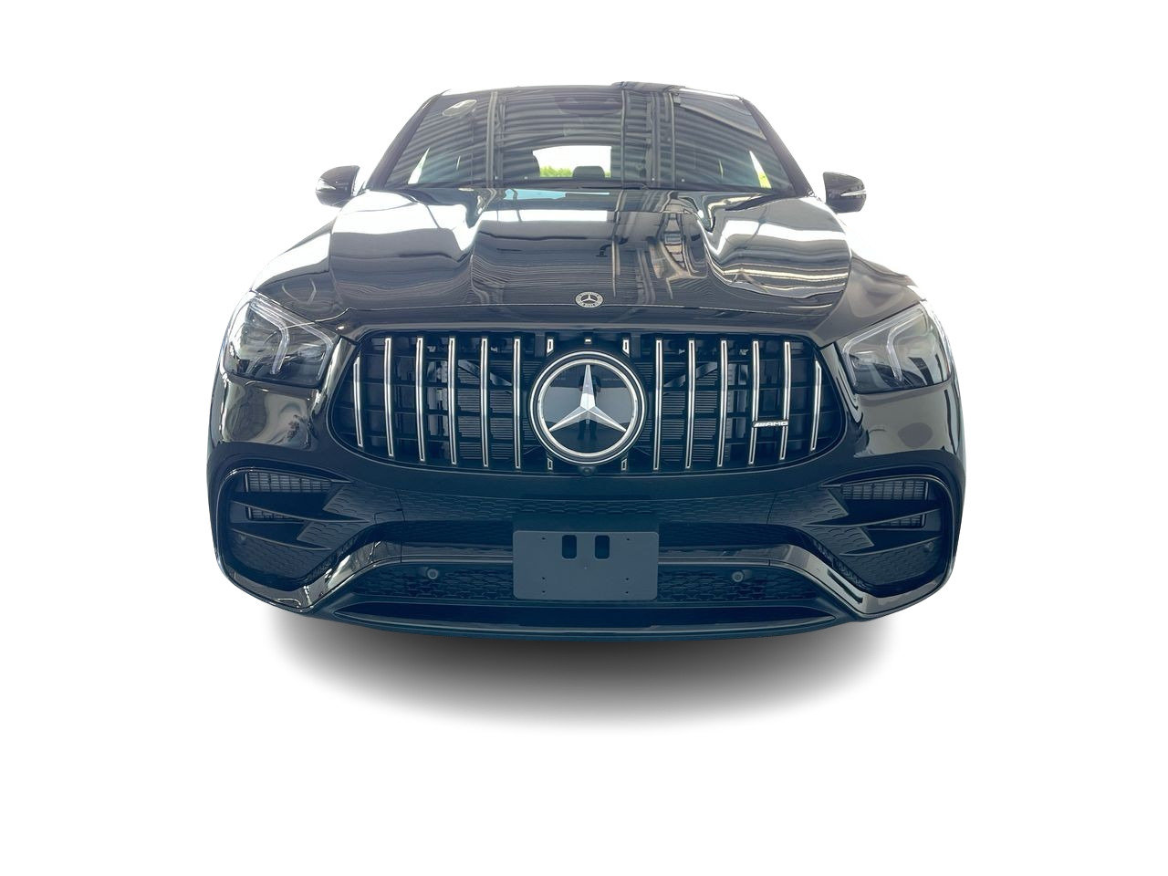 New 2023 Obsidian Black Metallic Mercedes-Benz GLE 63 C4MATIC+ image 3