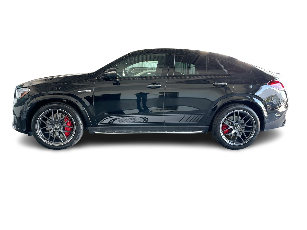 New 2023 Obsidian Black Metallic Mercedes-Benz GLE 63 C4MATIC+ image 7