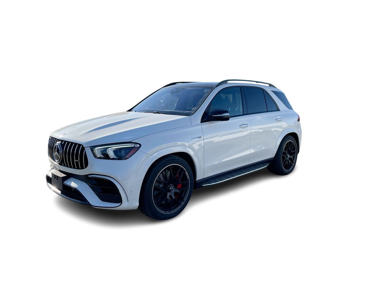 New 2022 MANUFAKTUR Diamond White Bright Mercedes-Benz AMG 63 S 4MATIC image 5