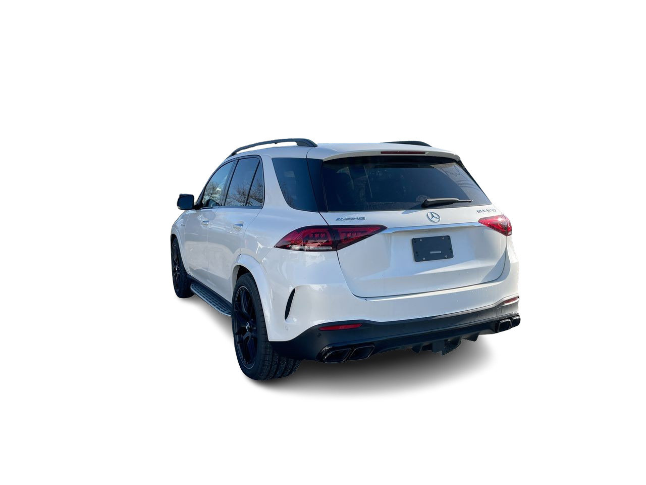New 2022 MANUFAKTUR Diamond White Bright Mercedes-Benz AMG 63 S 4MATIC image 10