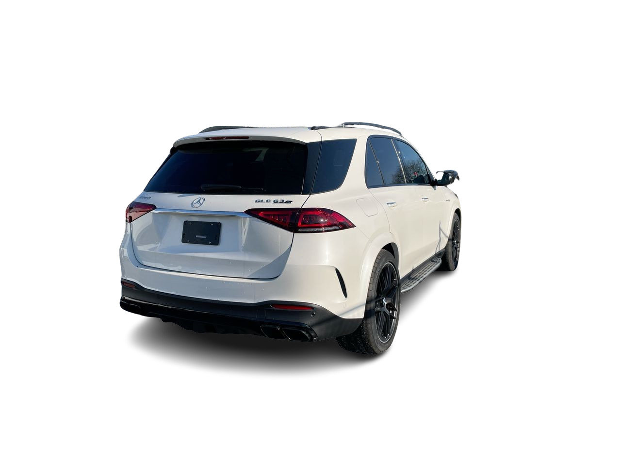 New 2022 MANUFAKTUR Diamond White Bright Mercedes-Benz AMG 63 S 4MATIC image 12