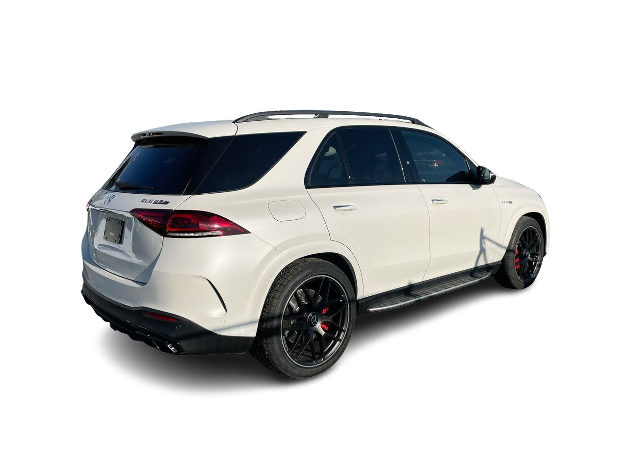 New 2022 MANUFAKTUR Diamond White Bright Mercedes-Benz AMG 63 S 4MATIC image 13