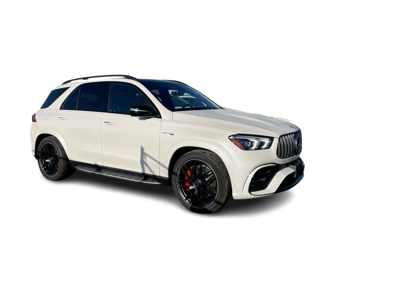 New 2022 MANUFAKTUR Diamond White Bright Mercedes-Benz AMG 63 S 4MATIC image 17