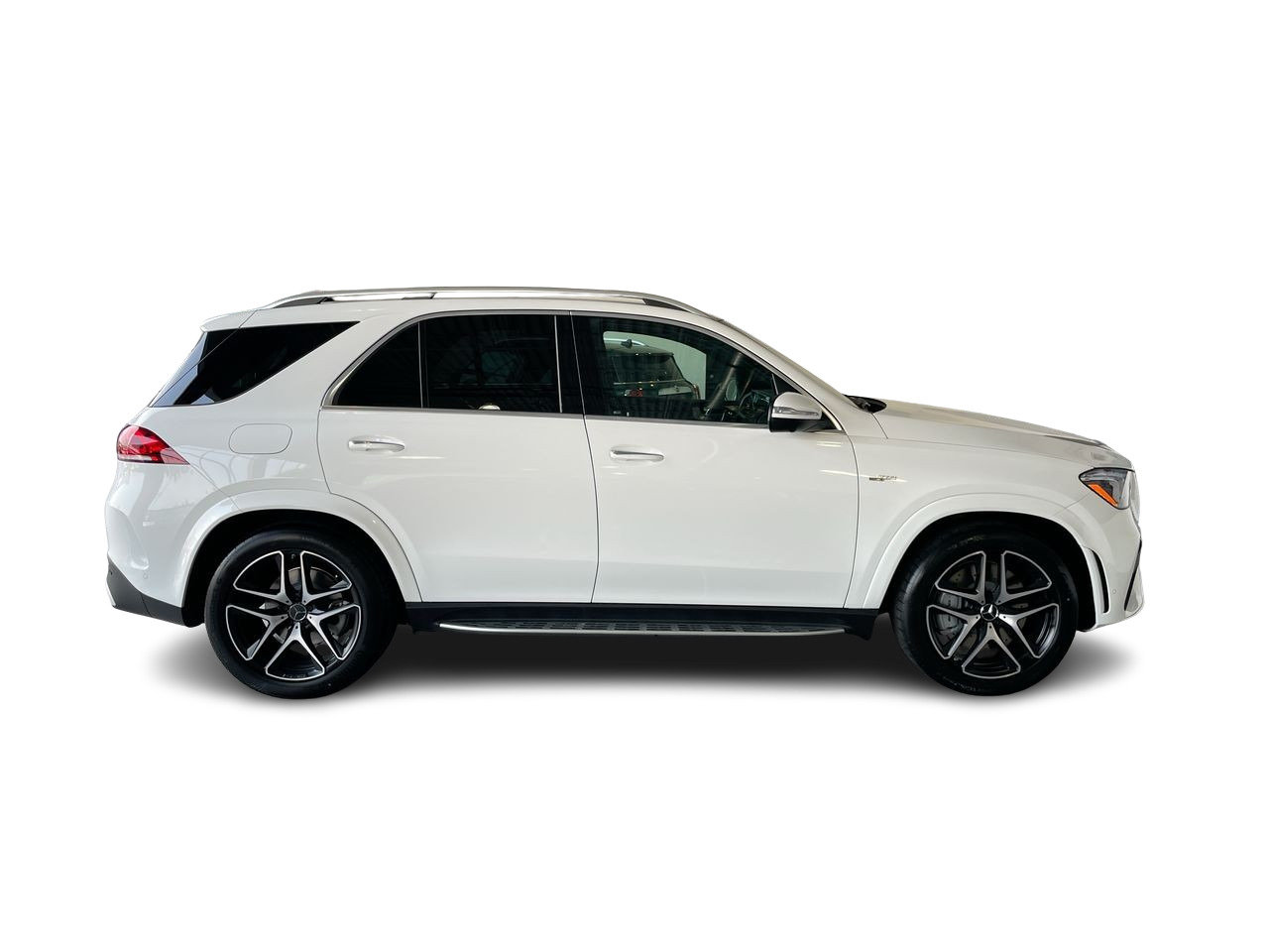 New 2023 Polar White Mercedes-Benz AMG 53 4MATIC image 15