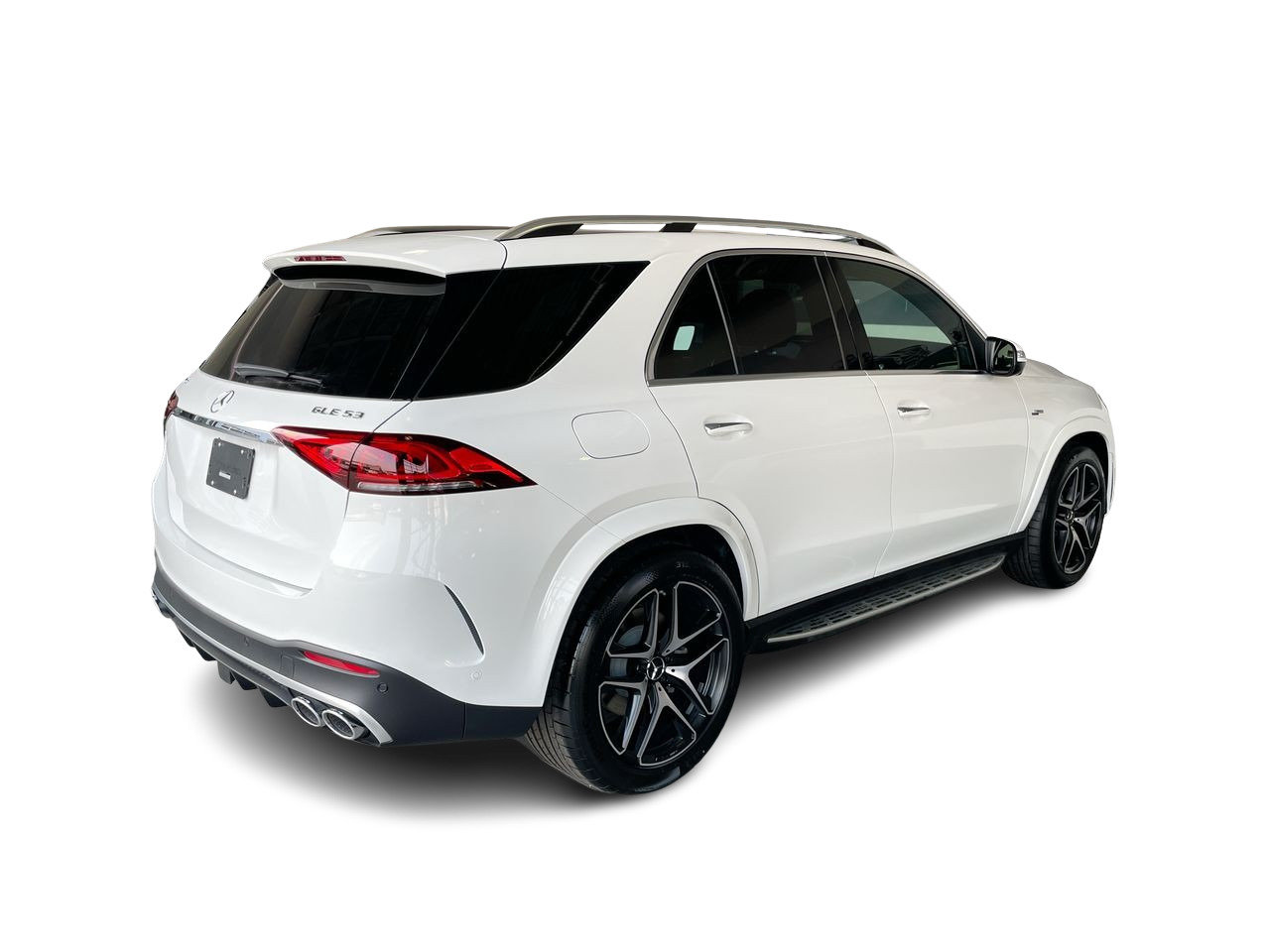 New 2023 Polar White Mercedes-Benz AMG 53 4MATIC image 13