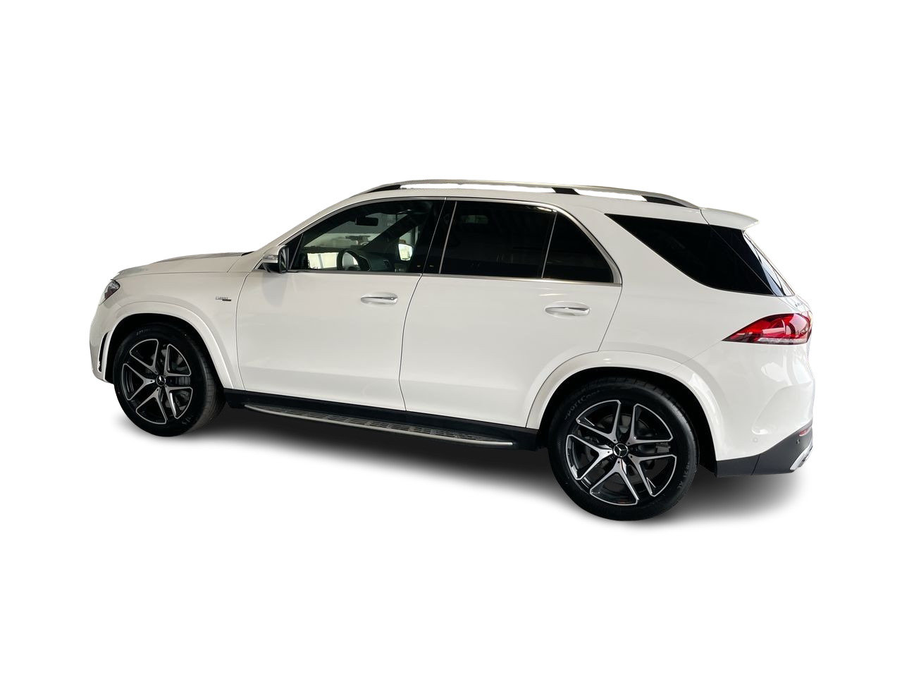 New 2023 Polar White Mercedes-Benz AMG 53 4MATIC image 8