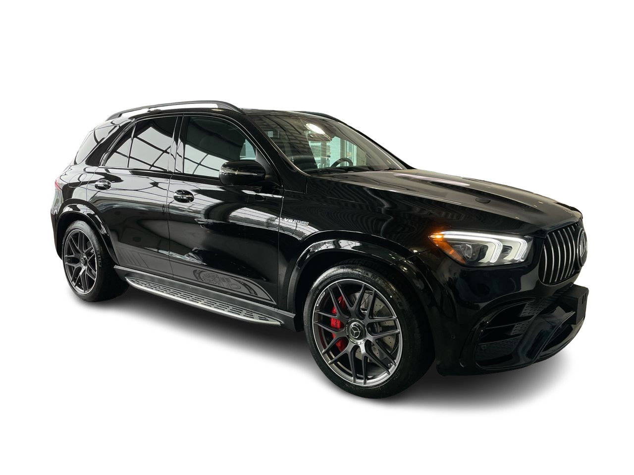 New 2023 Obsidian Black Metallic Mercedes-Benz AMG 63 4MATIC image 17