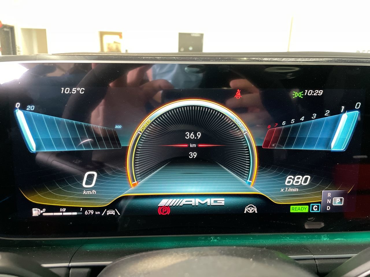 New 2023 Obsidian Black Metallic Mercedes-Benz AMG 63 4MATIC image 24