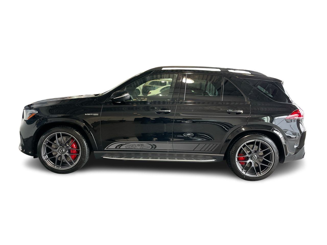 New 2023 Obsidian Black Metallic Mercedes-Benz AMG 63 4MATIC image 7