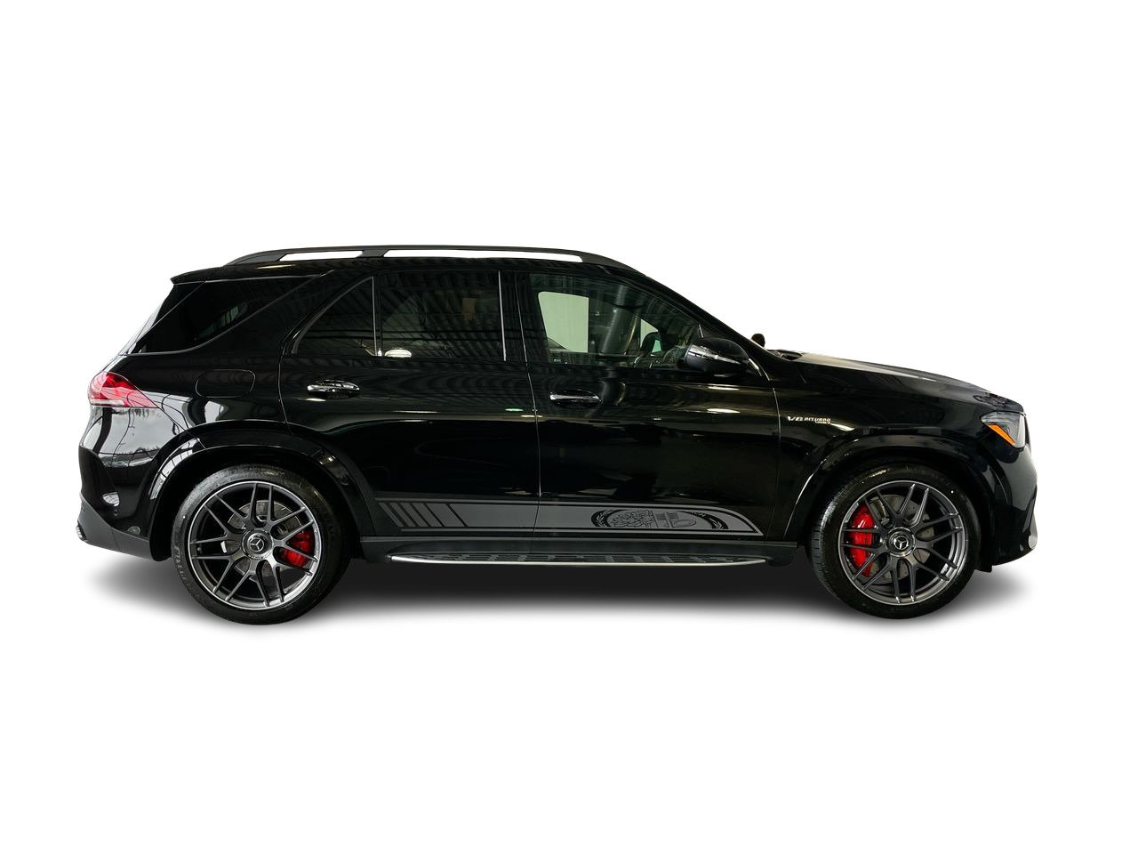 New 2023 Obsidian Black Metallic Mercedes-Benz AMG 63 4MATIC image 15