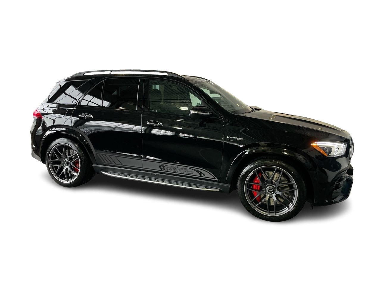 New 2023 Obsidian Black Metallic Mercedes-Benz AMG 63 4MATIC image 16