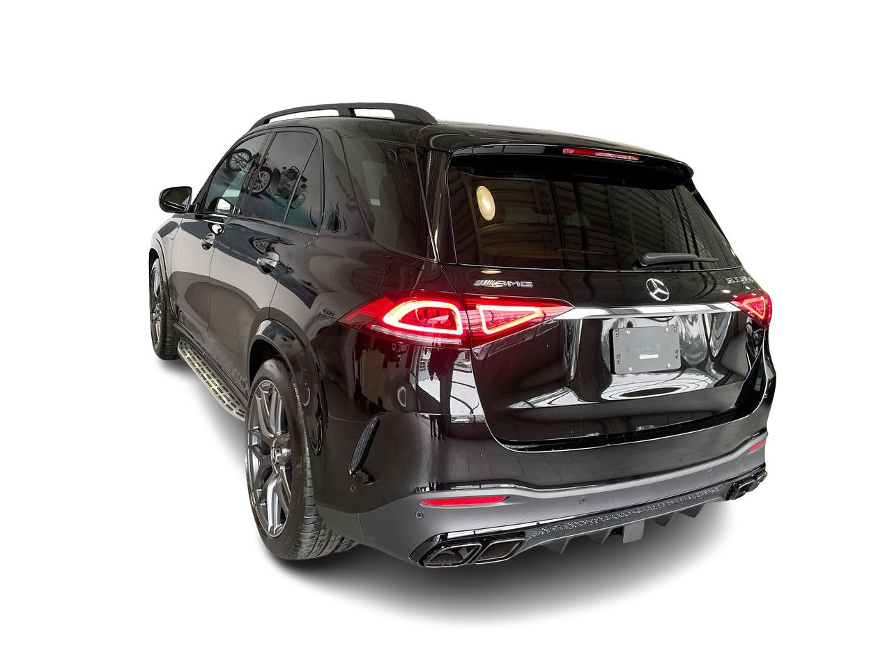 New 2023 Obsidian Black Metallic Mercedes-Benz AMG 63 4MATIC image 10