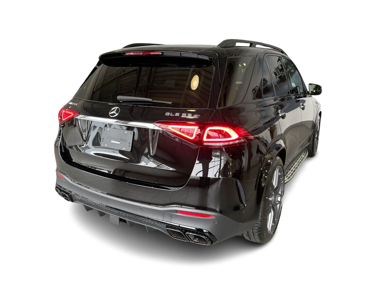 New 2023 Obsidian Black Metallic Mercedes-Benz AMG 63 4MATIC image 12