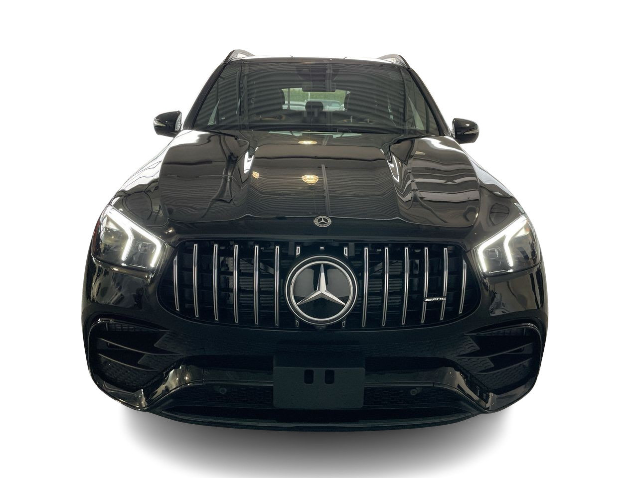 New 2023 Obsidian Black Metallic Mercedes-Benz AMG 63 4MATIC image 3