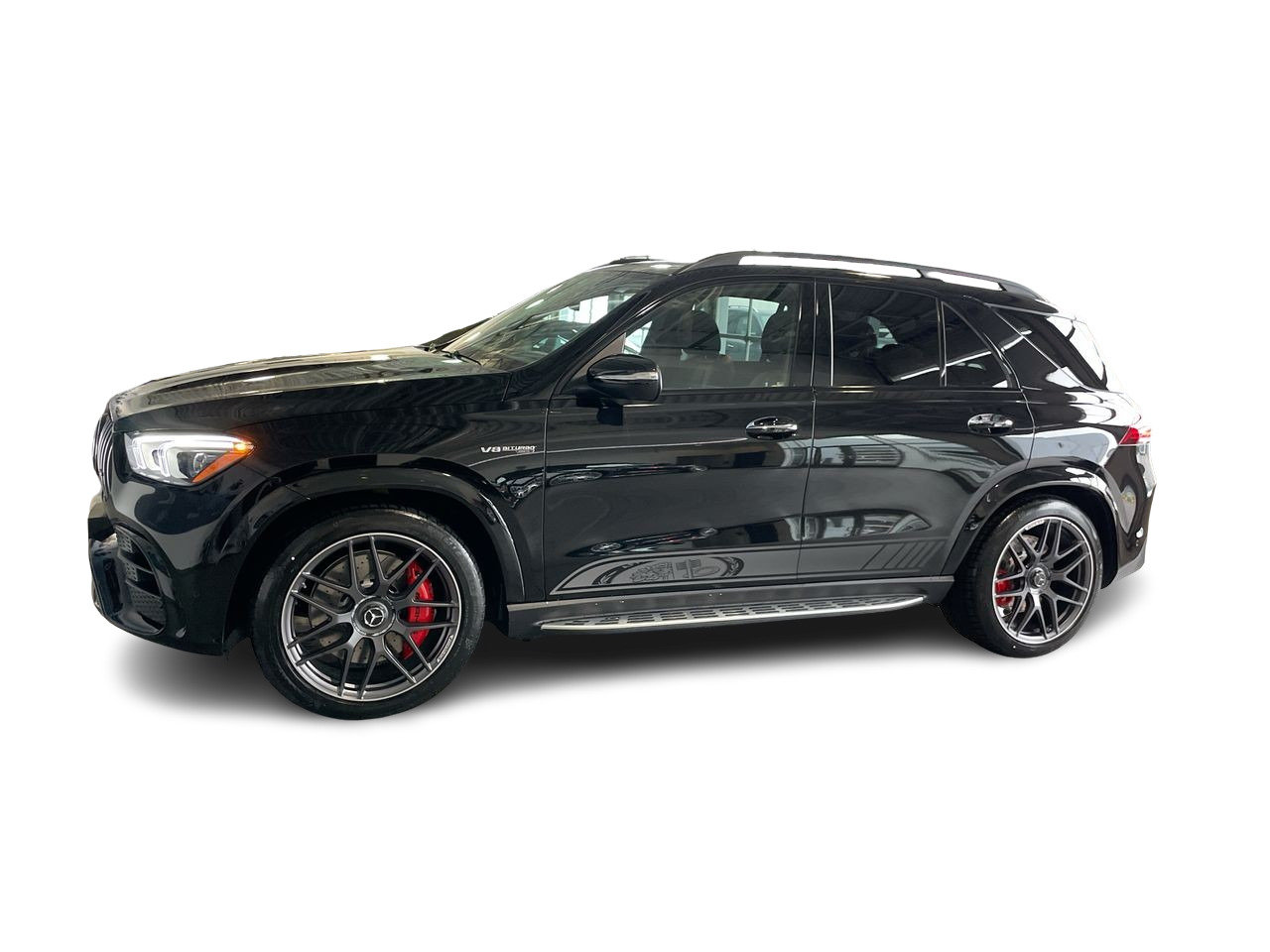 New 2023 Obsidian Black Metallic Mercedes-Benz AMG 63 4MATIC image 6