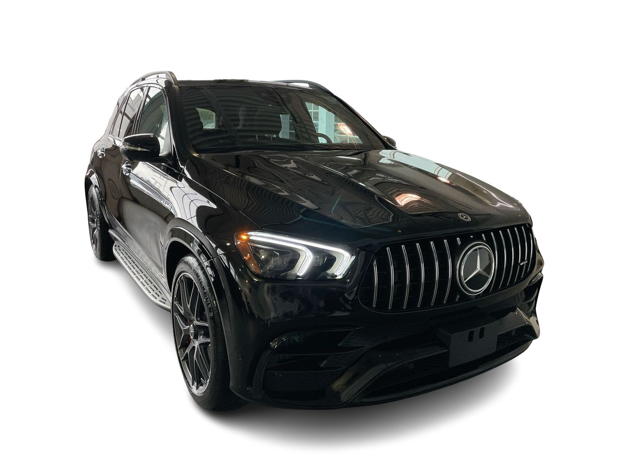 New 2023 Obsidian Black Metallic Mercedes-Benz AMG 63 4MATIC image 2