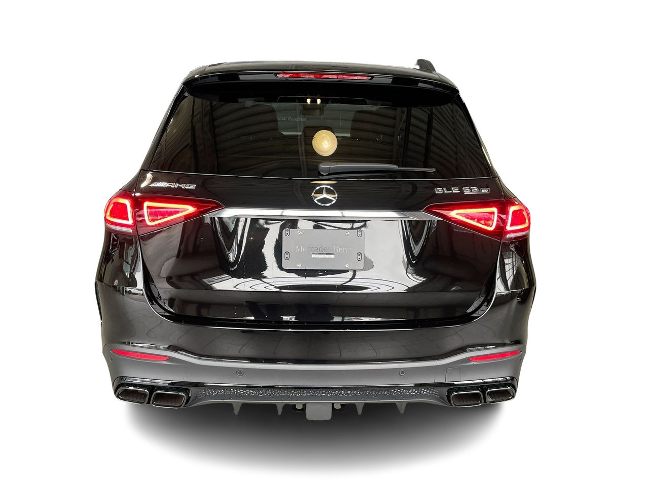 New 2023 Obsidian Black Metallic Mercedes-Benz AMG 63 4MATIC image 11