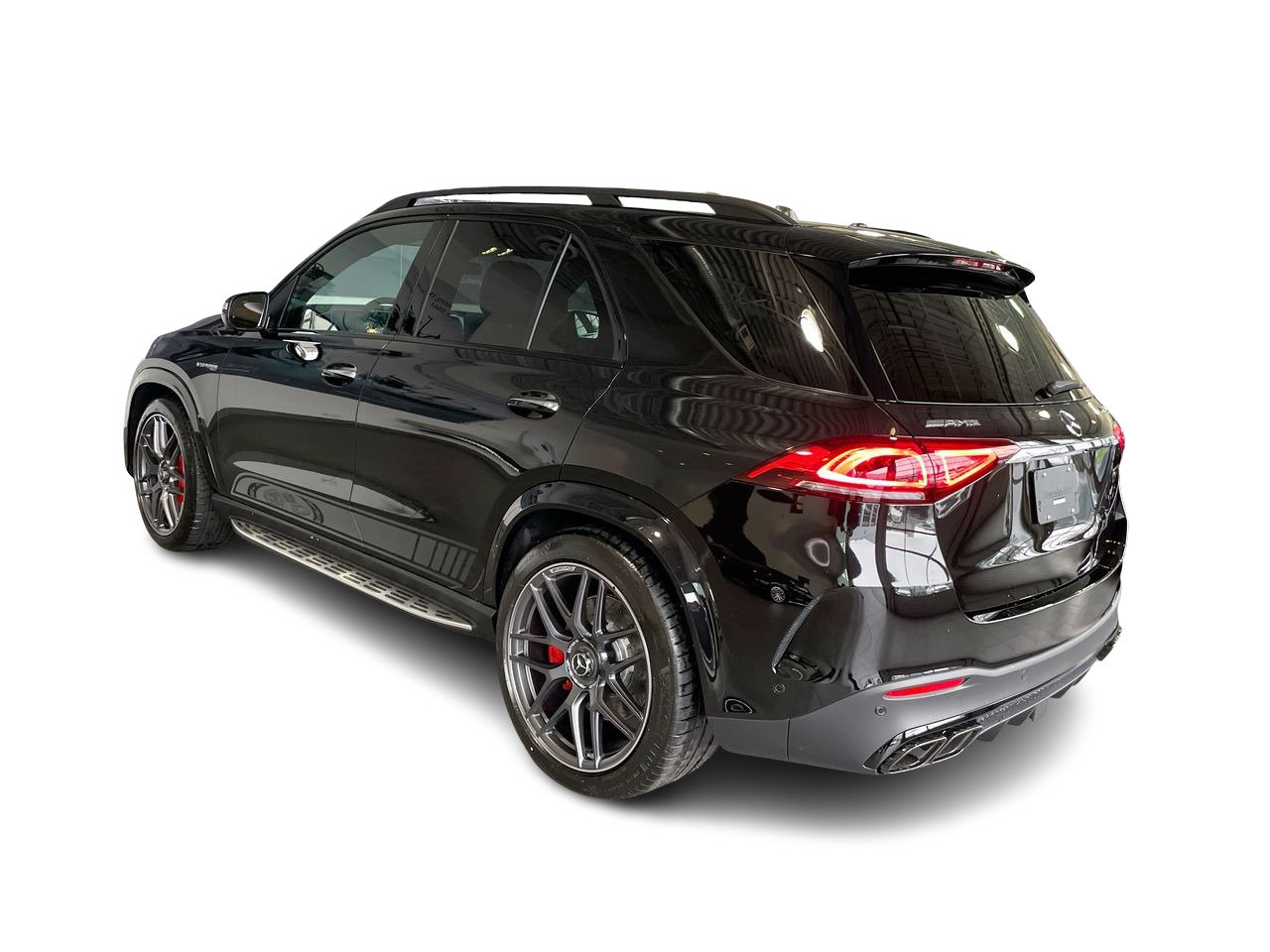 New 2023 Obsidian Black Metallic Mercedes-Benz AMG 63 4MATIC image 9