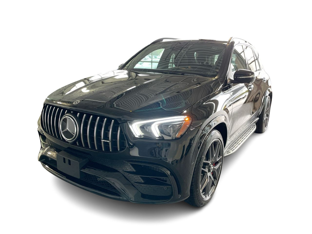 New 2023 Obsidian Black Metallic Mercedes-Benz AMG 63 4MATIC image 4