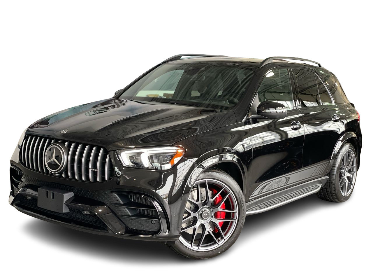2023 Mercedes-Benz GLE AMG 63 4MATIC