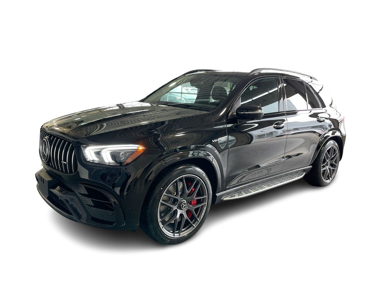 New 2023 Obsidian Black Metallic Mercedes-Benz AMG 63 4MATIC image 5