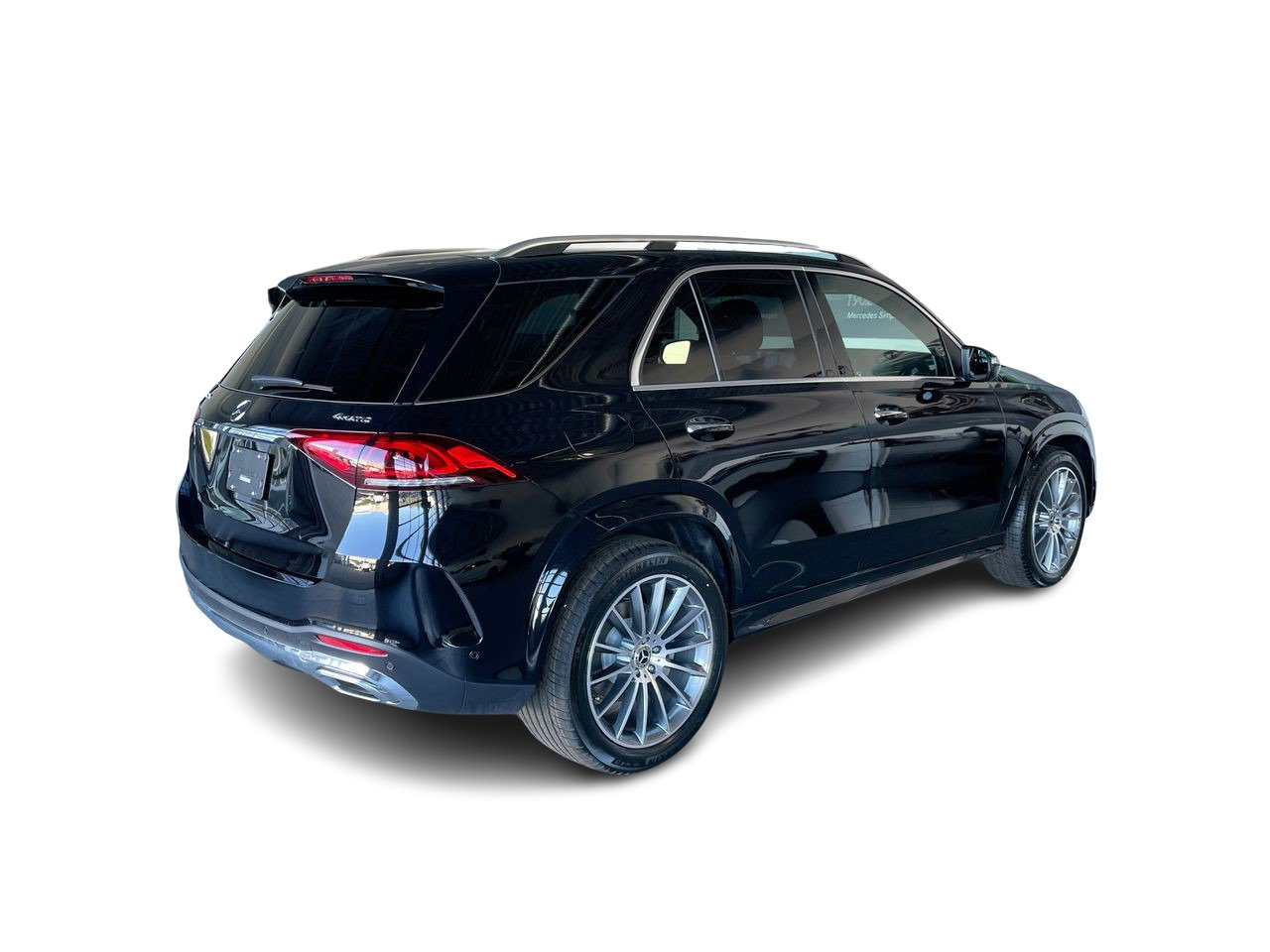 New 2023 Obsidian Black Metallic Mercedes-Benz 450 4MATIC image 13