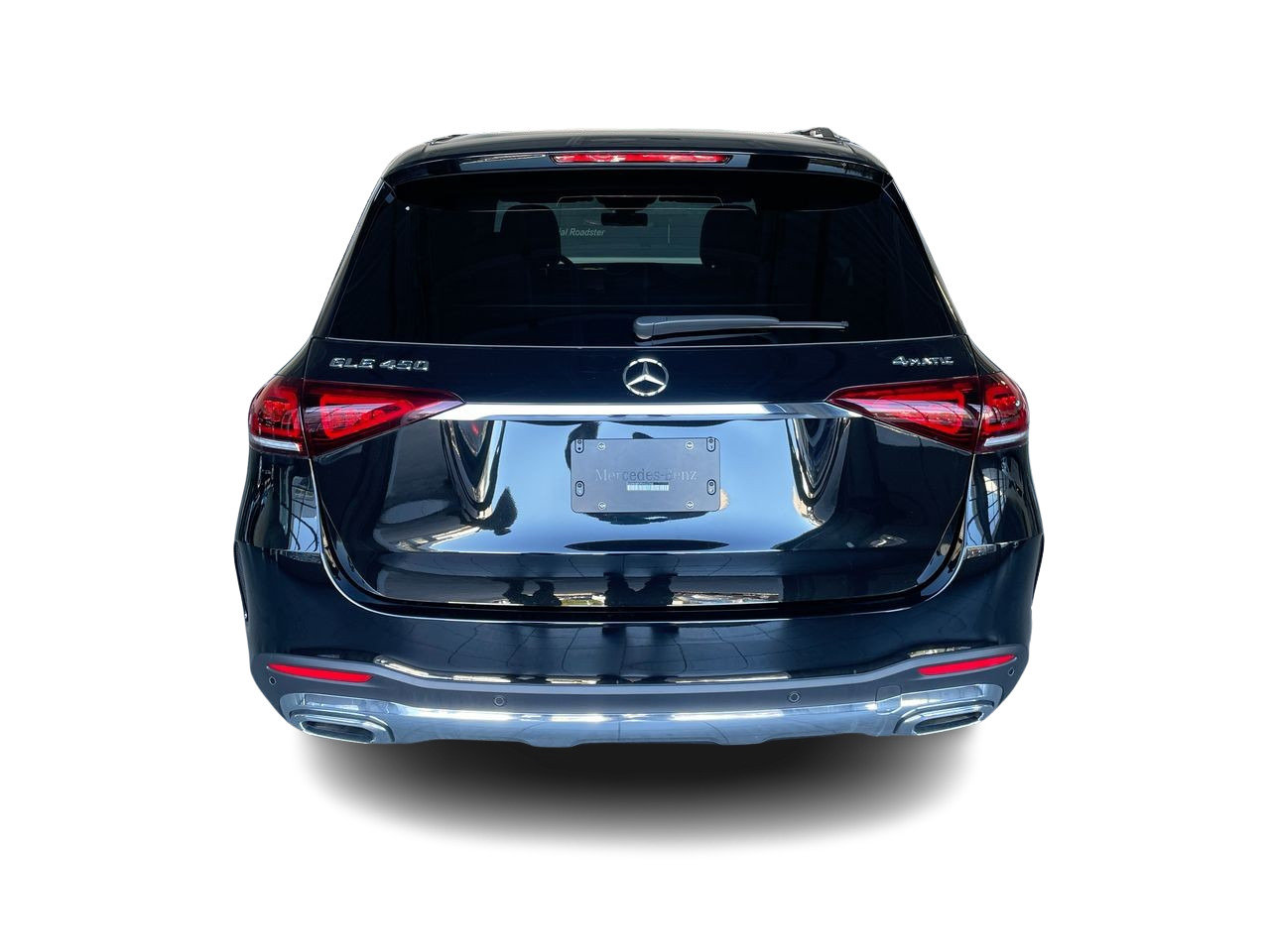 New 2023 Obsidian Black Metallic Mercedes-Benz 450 4MATIC image 11