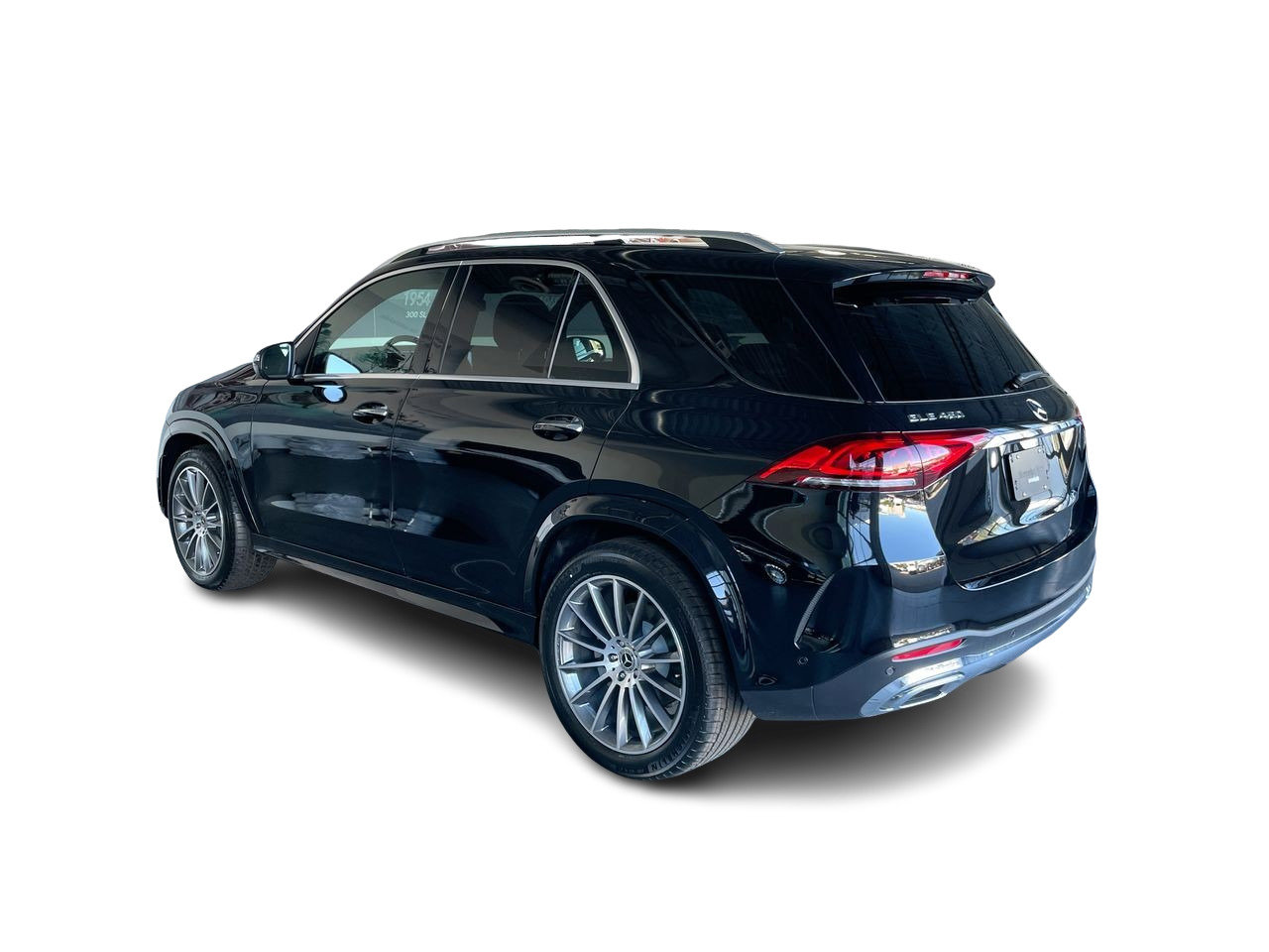 New 2023 Obsidian Black Metallic Mercedes-Benz 450 4MATIC image 9