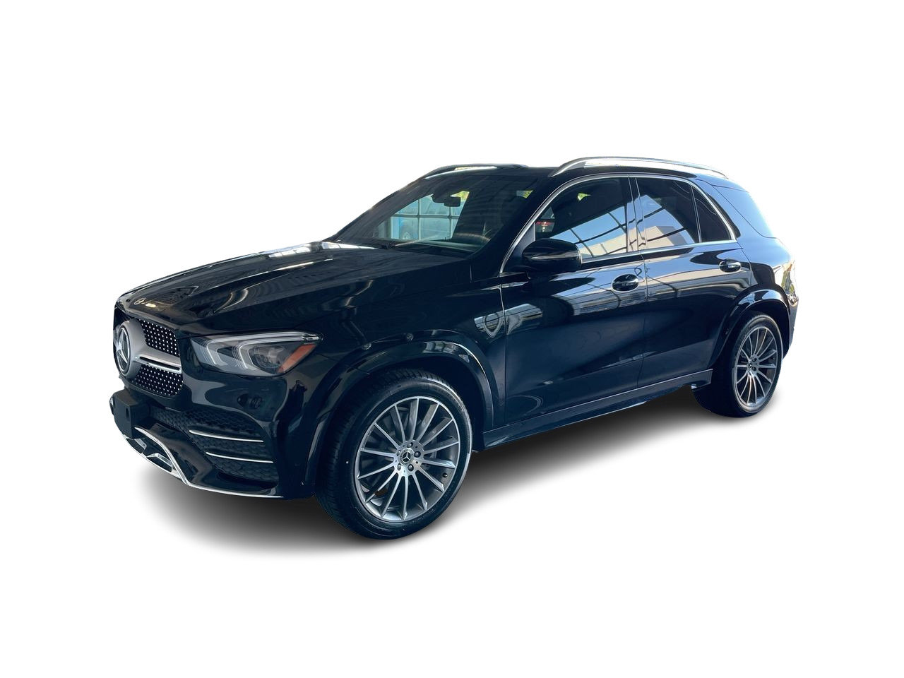 New 2023 Obsidian Black Metallic Mercedes-Benz 450 4MATIC image 5