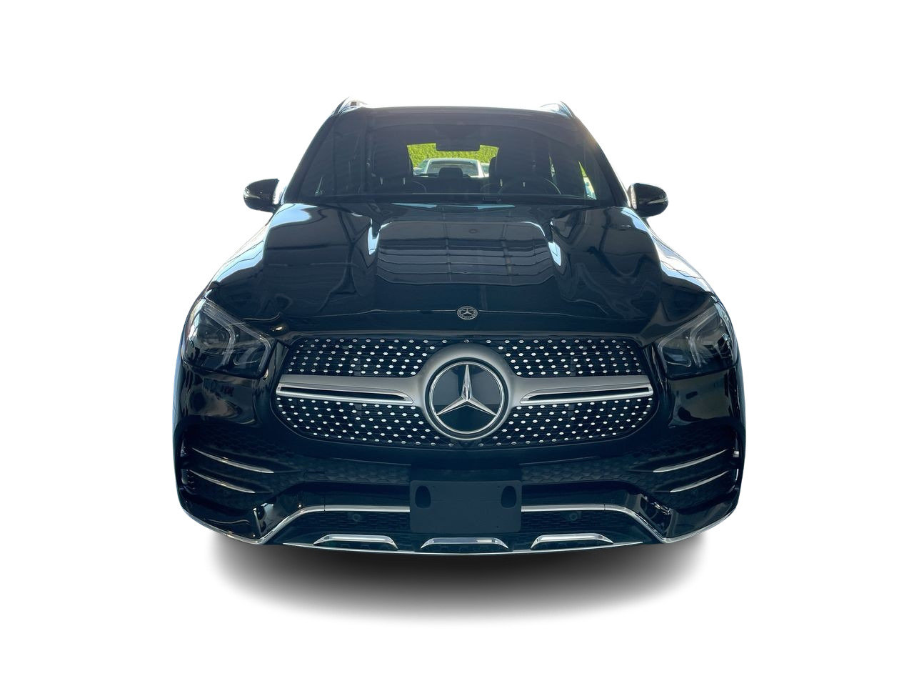 New 2023 Obsidian Black Metallic Mercedes-Benz 450 4MATIC image 3
