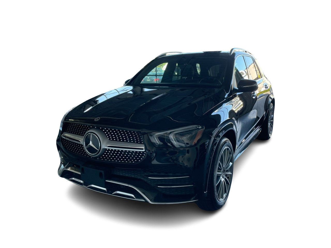 New 2023 Obsidian Black Metallic Mercedes-Benz 450 4MATIC image 4