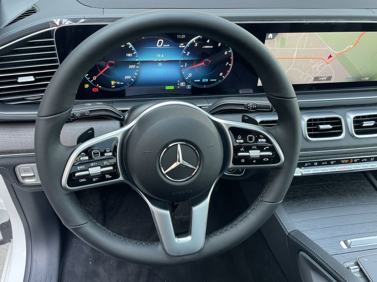 New 2023 Polar White Mercedes-Benz 450 4MATIC image 23