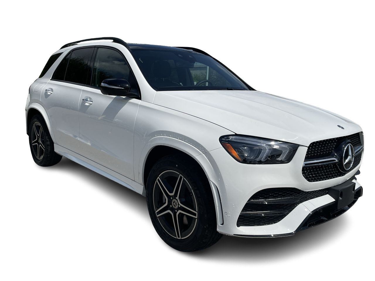 New 2023 Polar White Mercedes-Benz 450 4MATIC image 17