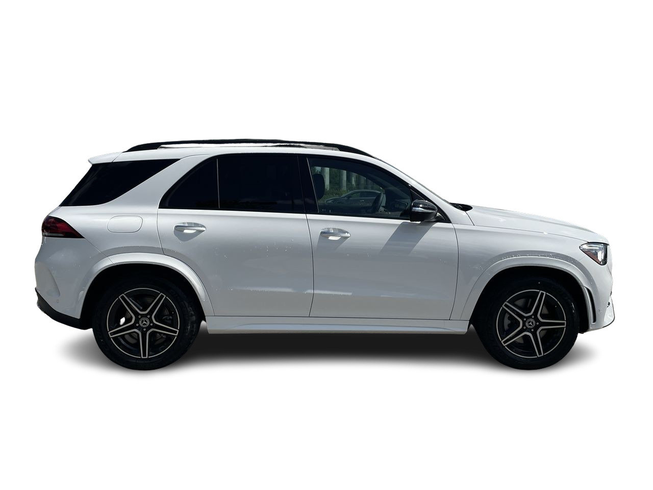 New 2023 Polar White Mercedes-Benz 450 4MATIC image 15