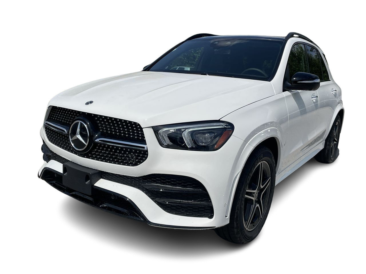 New 2023 Polar White Mercedes-Benz 450 4MATIC image 4