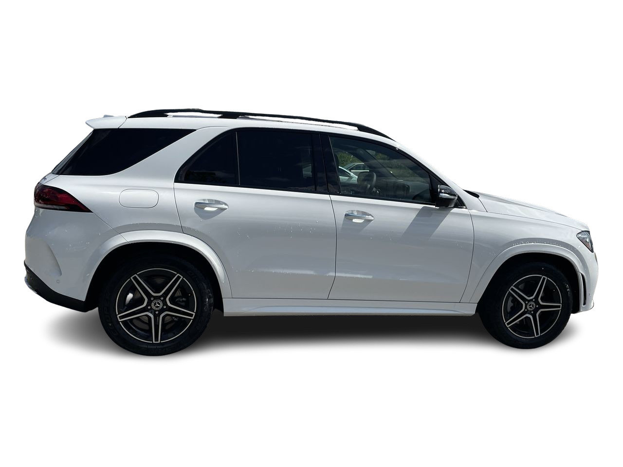 New 2023 Polar White Mercedes-Benz 450 4MATIC image 14