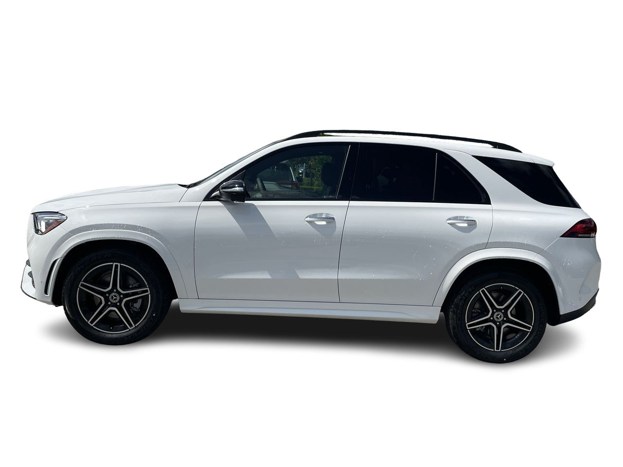New 2023 Polar White Mercedes-Benz 450 4MATIC image 7