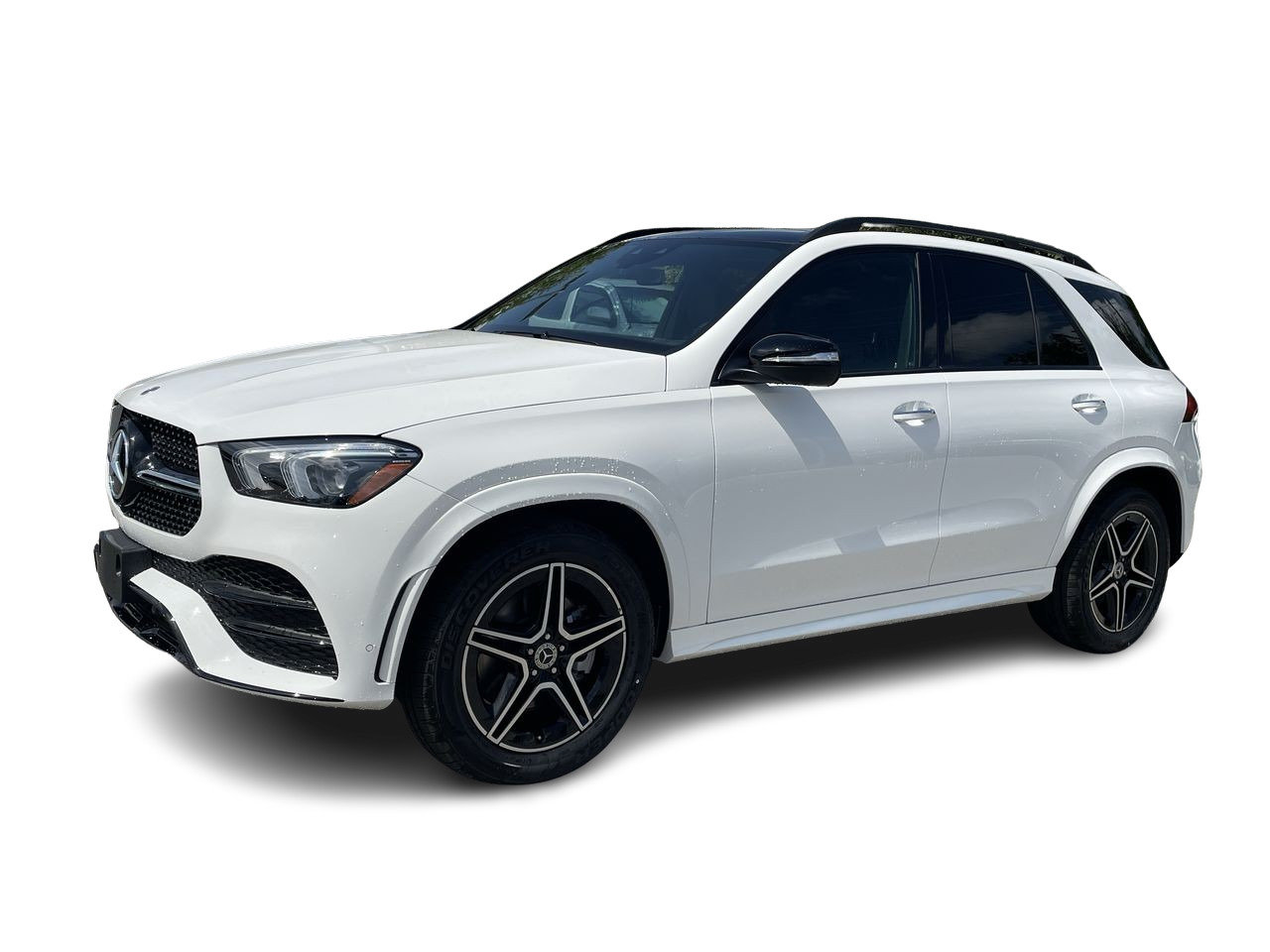 New 2023 Polar White Mercedes-Benz 450 4MATIC image 5