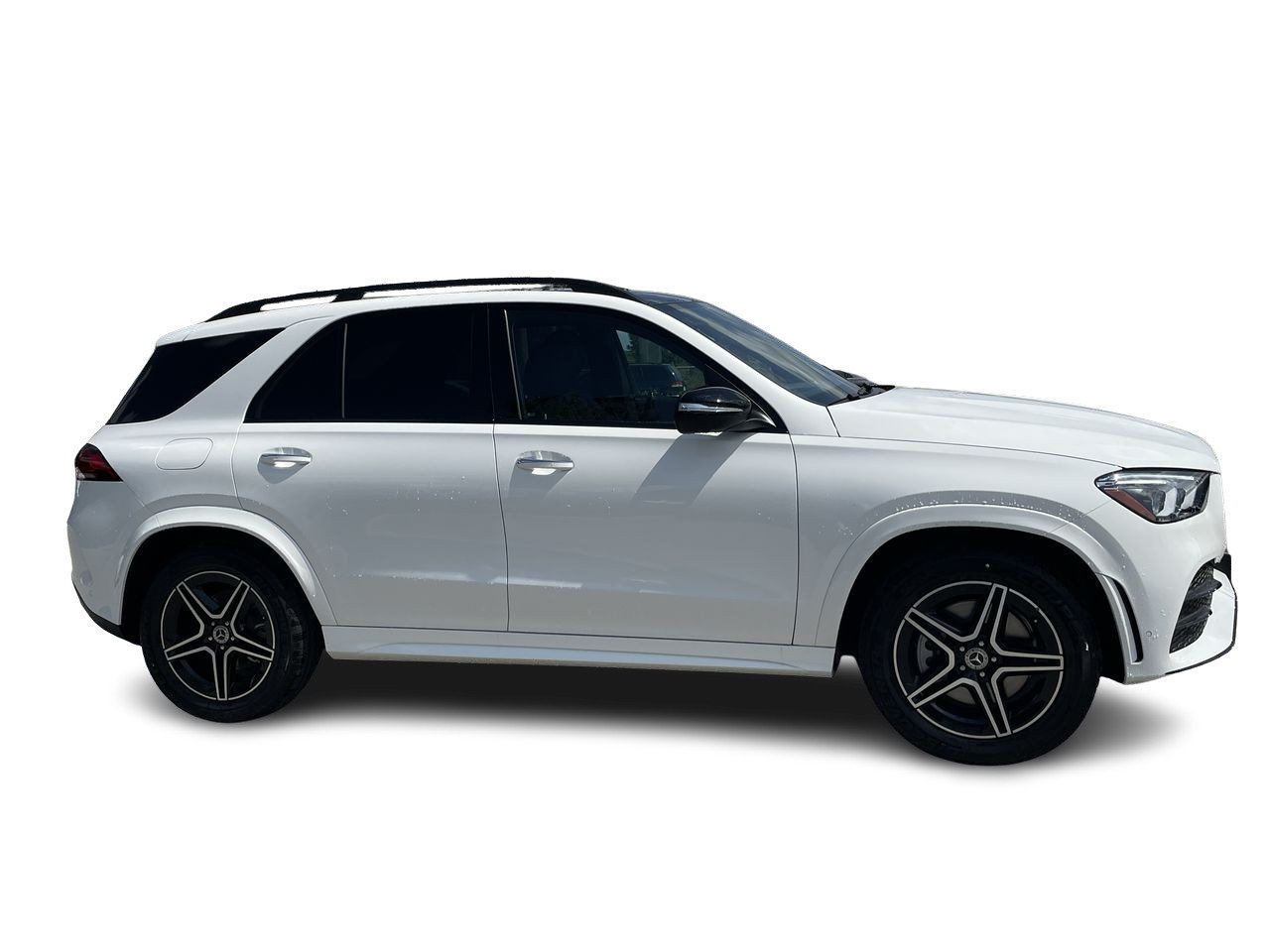 New 2023 Polar White Mercedes-Benz 450 4MATIC image 16