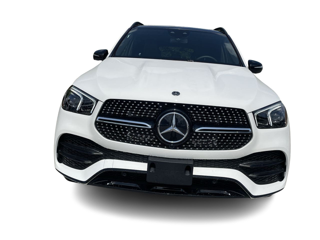 New 2023 Polar White Mercedes-Benz 450 4MATIC image 3