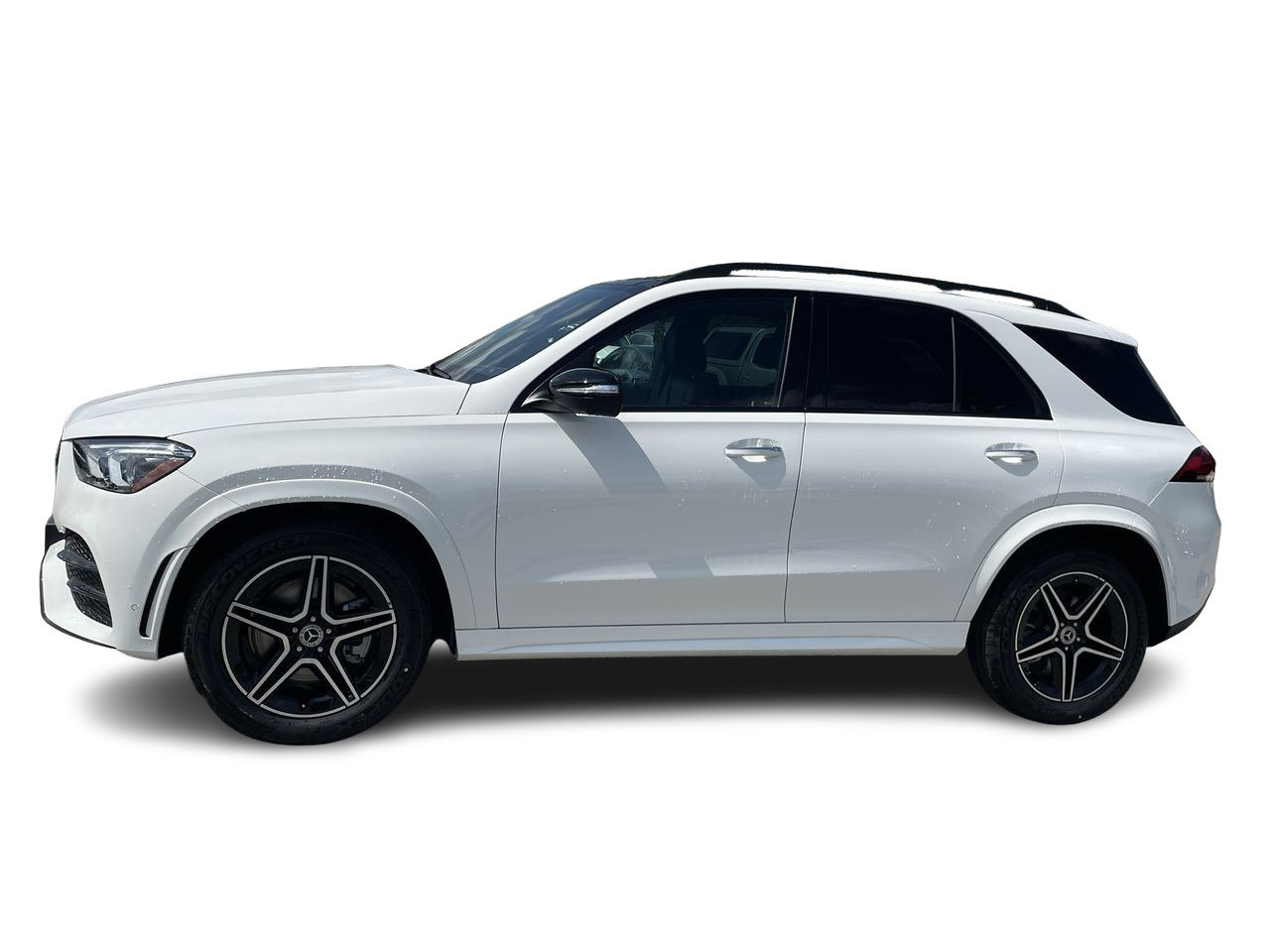 New 2023 Polar White Mercedes-Benz 450 4MATIC image 6