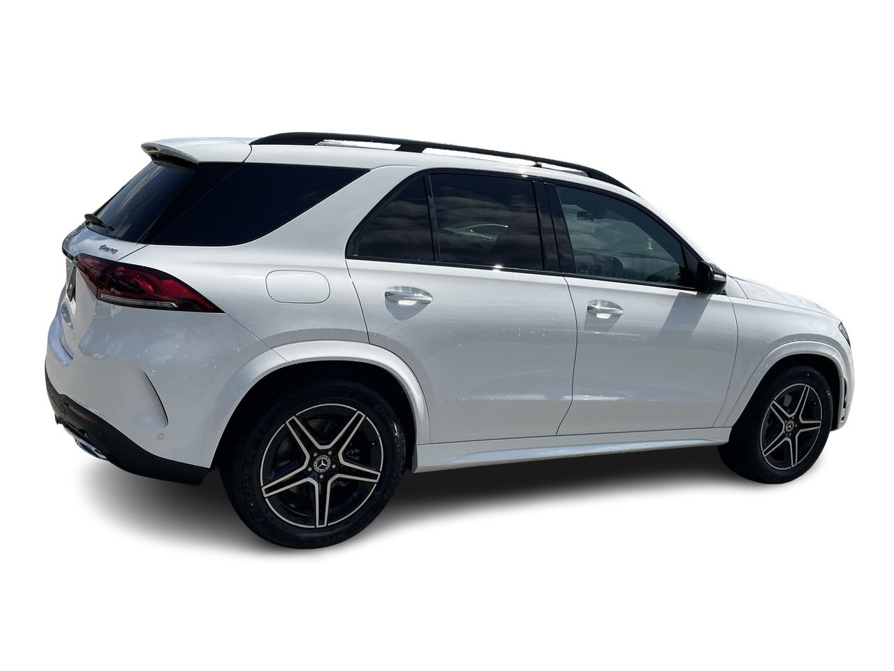 New 2023 Polar White Mercedes-Benz 450 4MATIC image 13