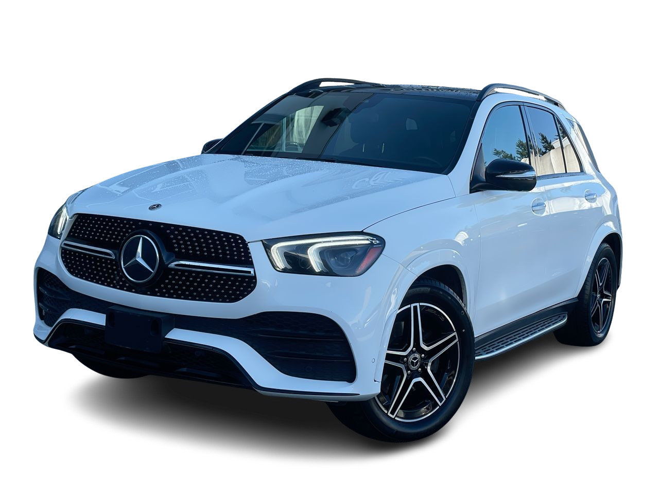 2022 Mercedes-Benz GLE 350 4MATIC