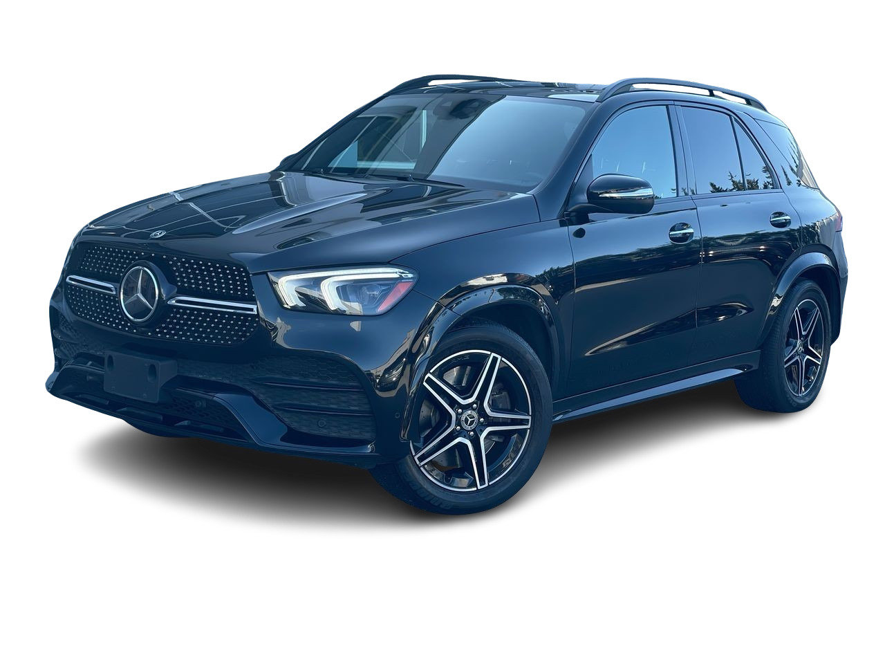 Mercedes-Benz GLE 450 4MATIC 2020