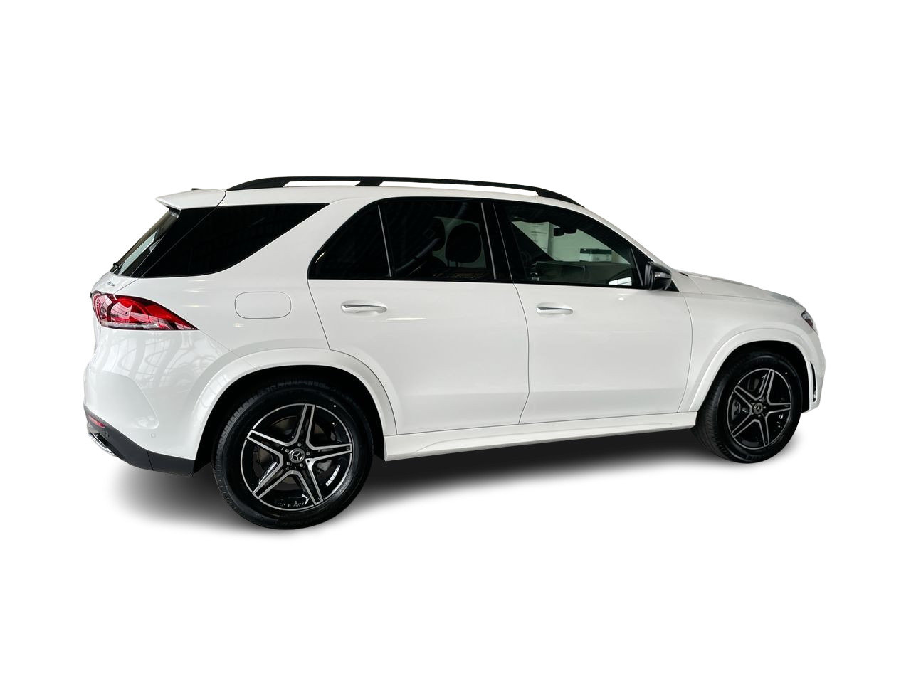 Used 2023 Polar White Mercedes-Benz 4MATIC SUV image 14