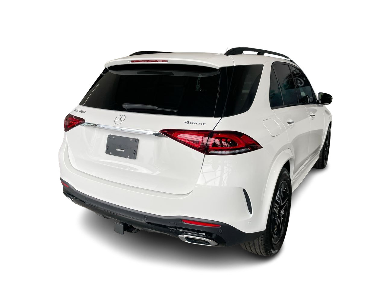 Used 2023 Polar White Mercedes-Benz 4MATIC SUV image 12