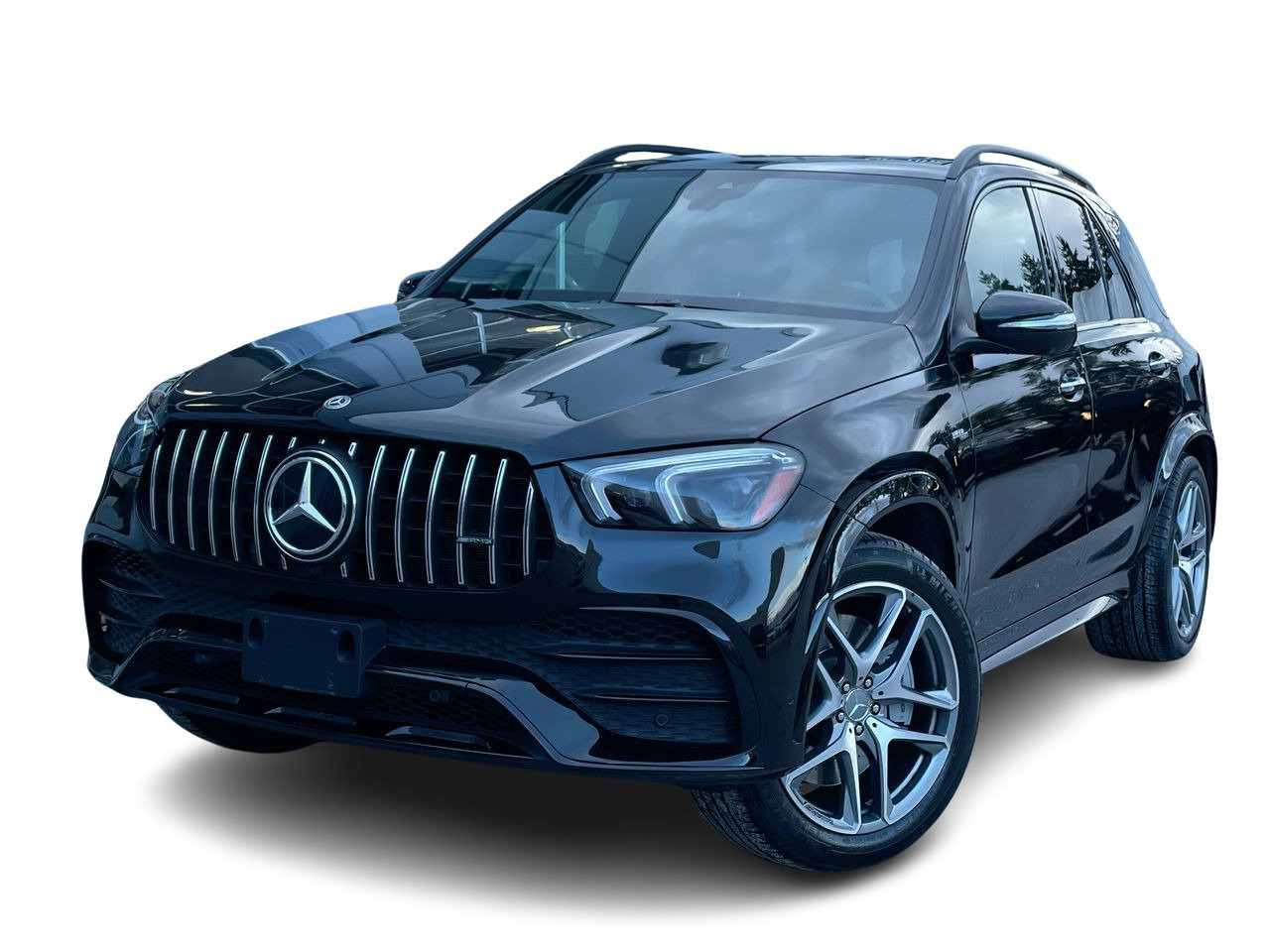 2021 Mercedes-Benz GLE AMG GLE 53 4MATIC+