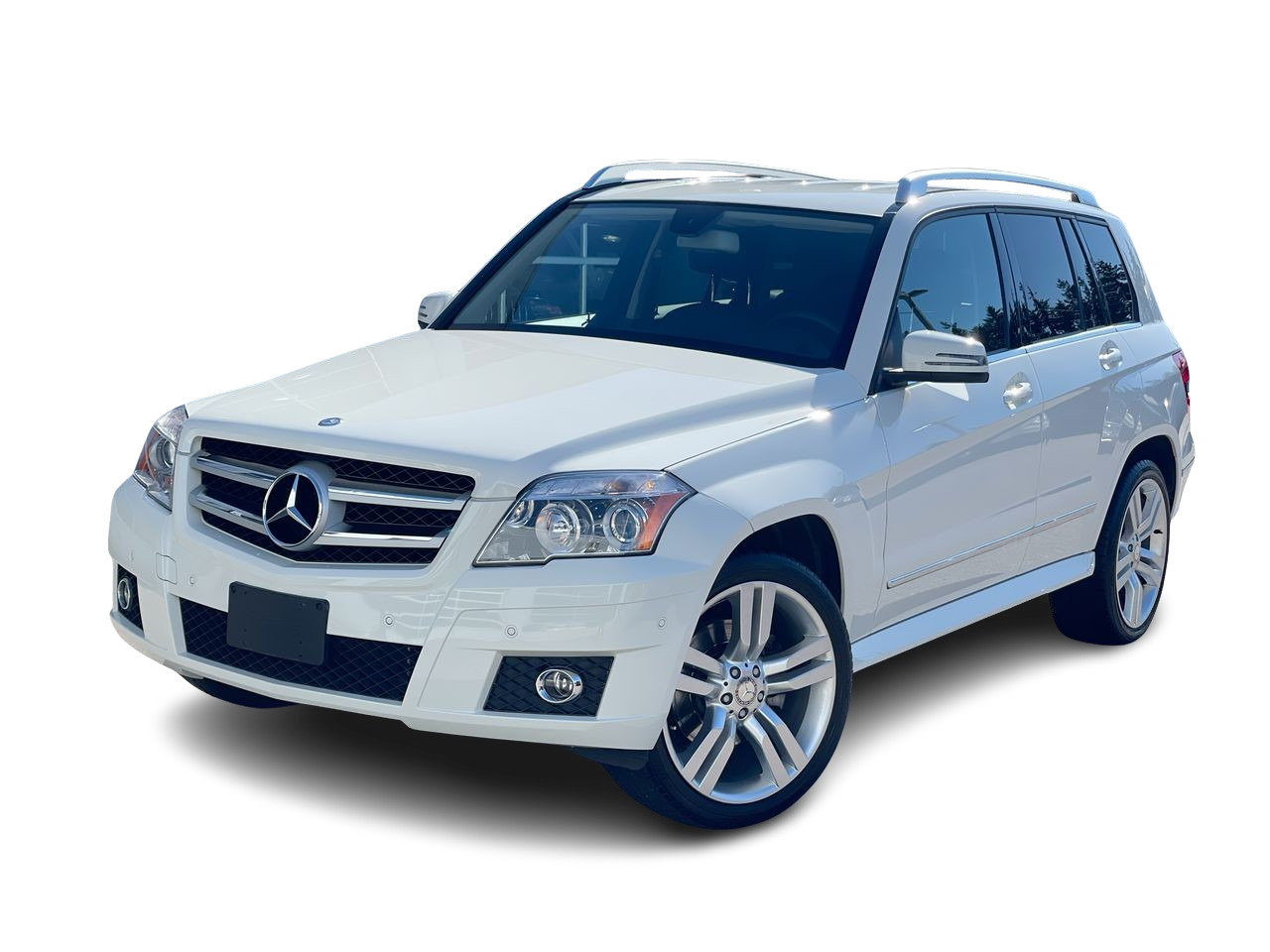 2010 Mercedes-Benz GLK 350 4MATIC