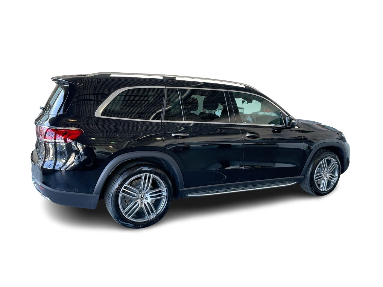 New 2023 Obsidian Black Mercedes-Benz 450 4MATIC image 14